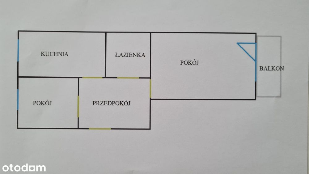 Sprzedam Mieszkanie Na Parterze Po Remoncie