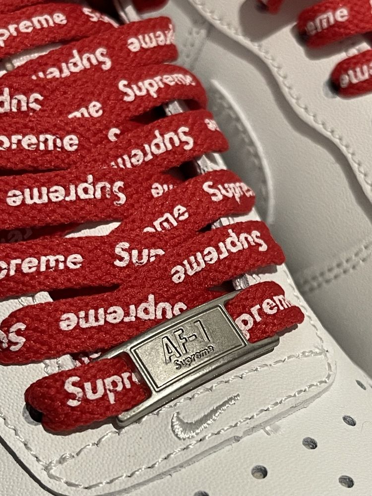 Nike Air Force Supreme