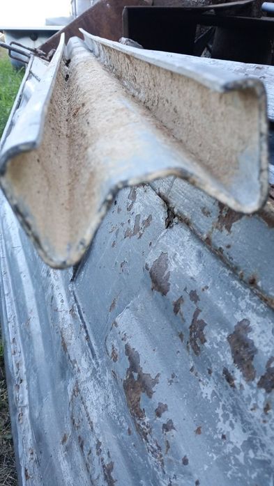 Bariery drogowe ocynkowane przegrody  4,3 m i płaskowniki