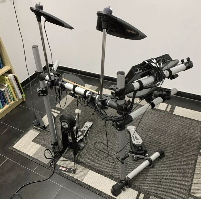 Perkusja elektroniczna YAMAHA DTXplorer