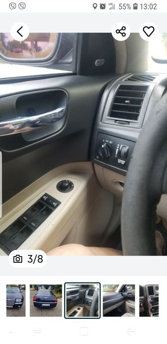 Крайслер 300 с премиум