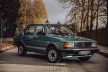 Volkswagen Jetta VW Jetta 1,6D, mk1, Stan idealny Kolekcjonerski, Jak Nowa, Jedyna Taka