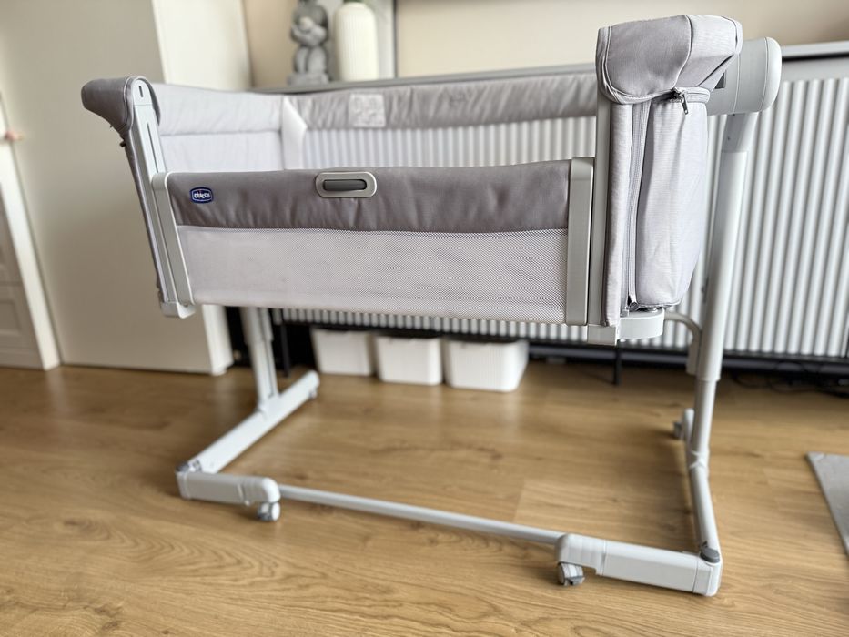 Chicco next to me lóżeczko dla niemowlaka