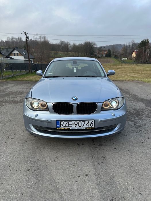 BMW Seria 1 BMW Seria 1 E87 2008 • 2.0 143 KM • 209 000 km