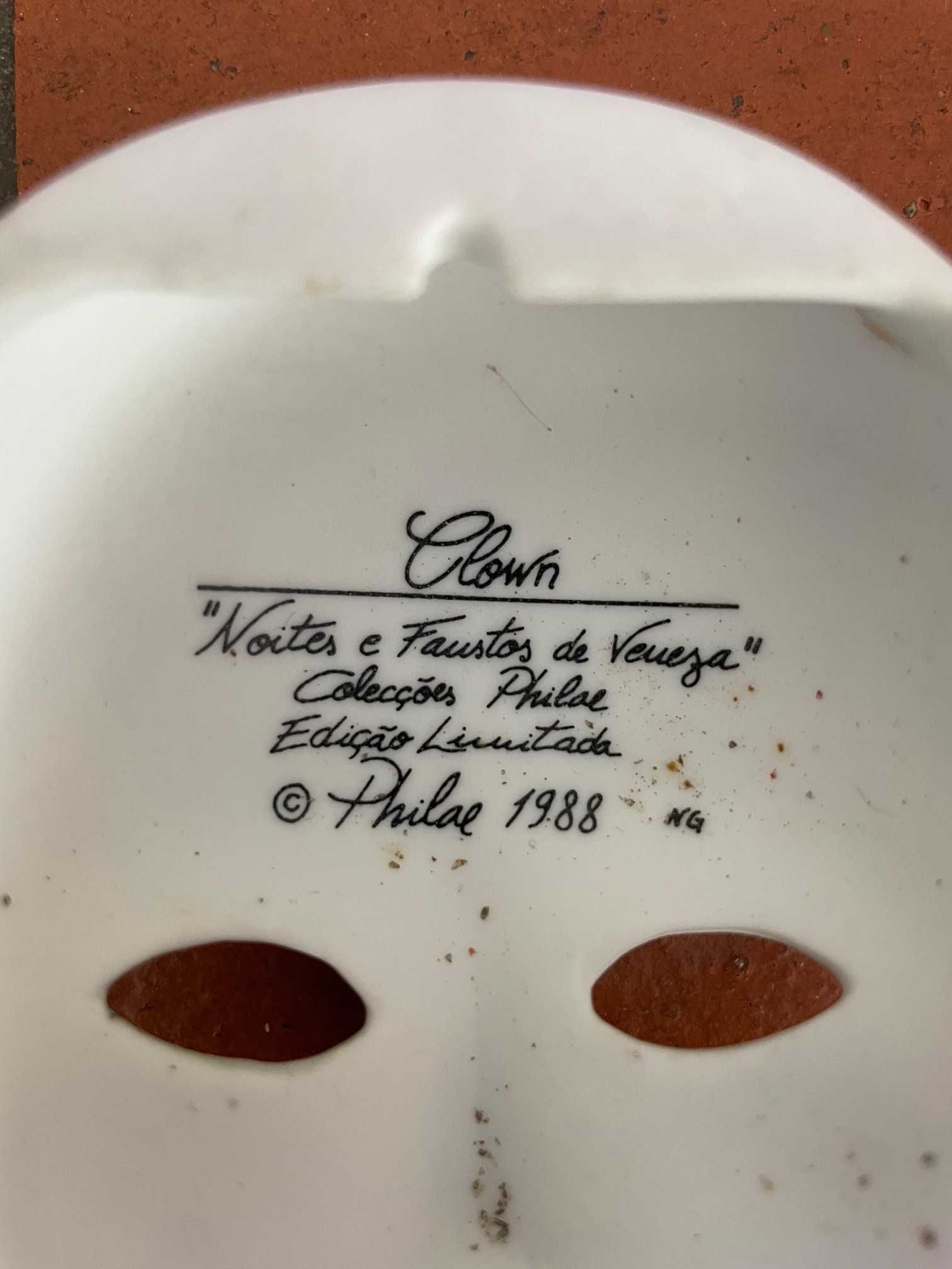 Máscaras de Veneza - Philae 1988