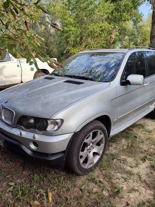 Продам БМВ Е53 в гарному стані