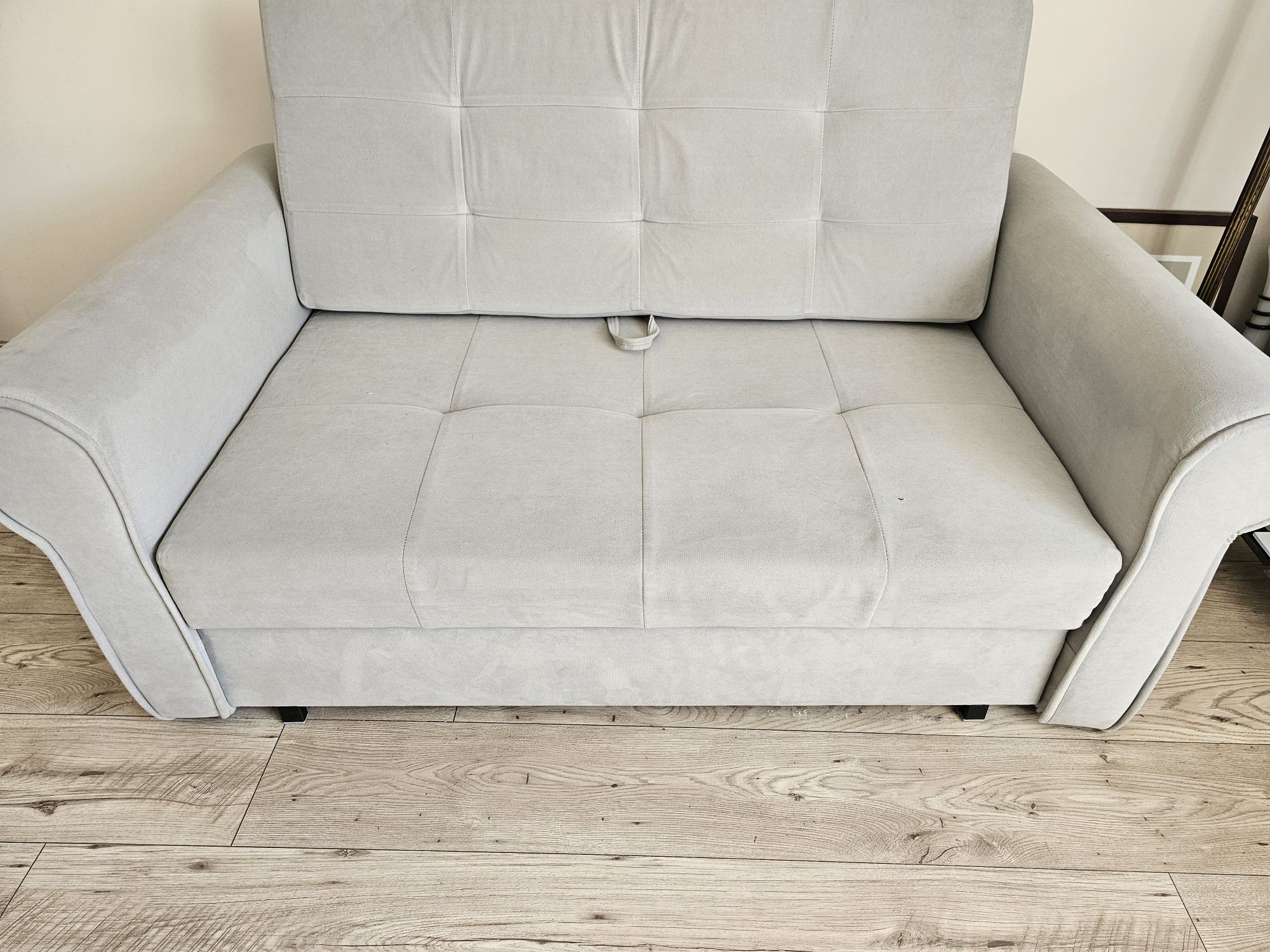 Kanapa sofa dwuosobowa rozkładana
