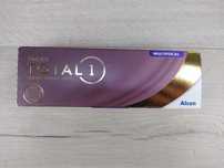 DAILIES TOTAL1 Multifocal Soczewki 26 sztuk -2,75 HIGH OPIS