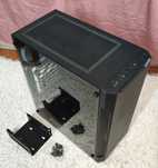Caixa PC SLAYER PX6 PRIME como nova