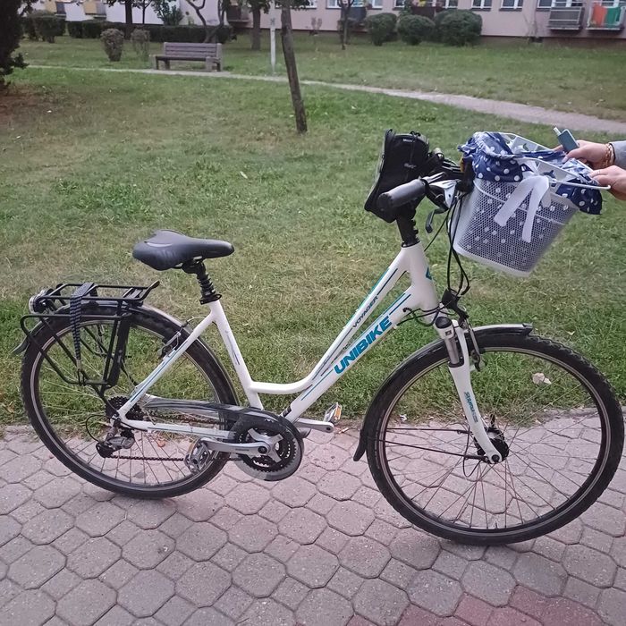 Rower trekingowy Unibike Voyager