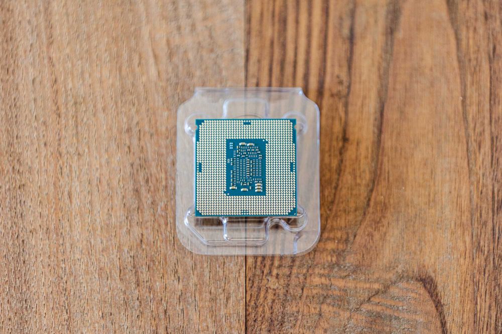 Processador Intel® Core™ i7-7700K