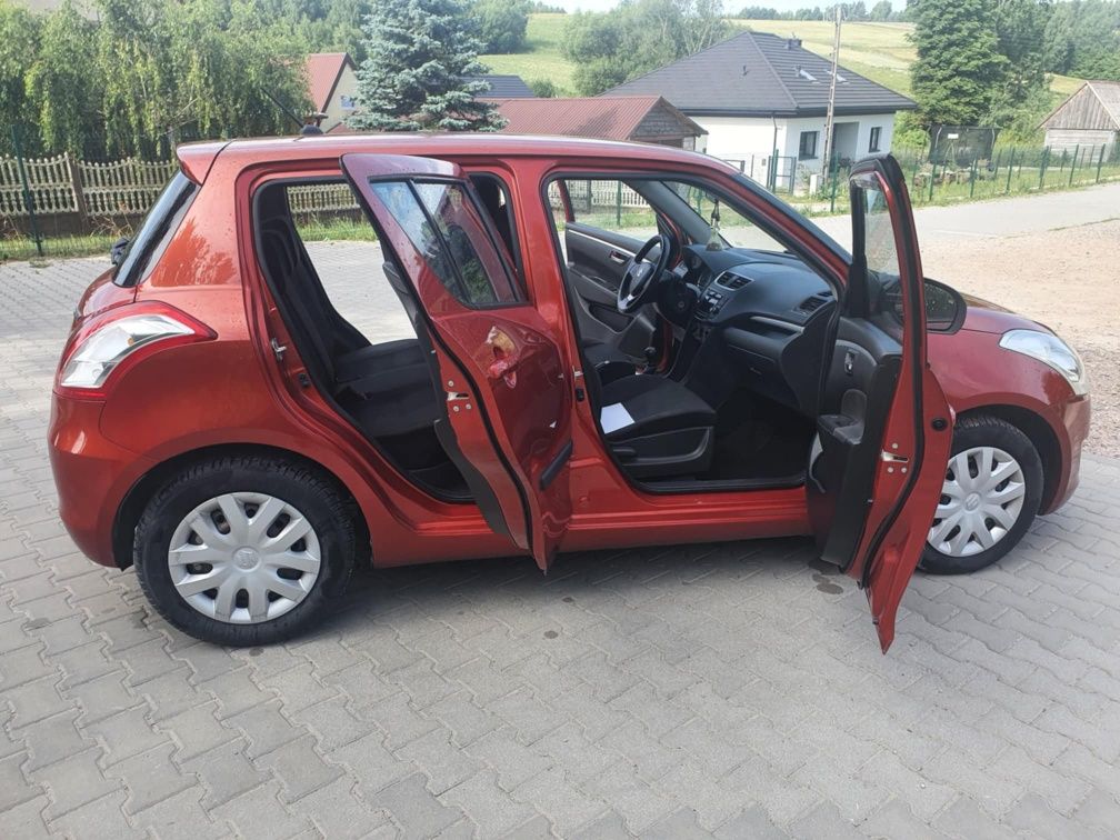 Suzuki Swift 1.2 94KM