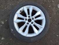 AUDI A3 8P FELGA ALUMINIOWA 17 KOŁO 225/45 R17 7,5x17 ET56 8P0601025CC