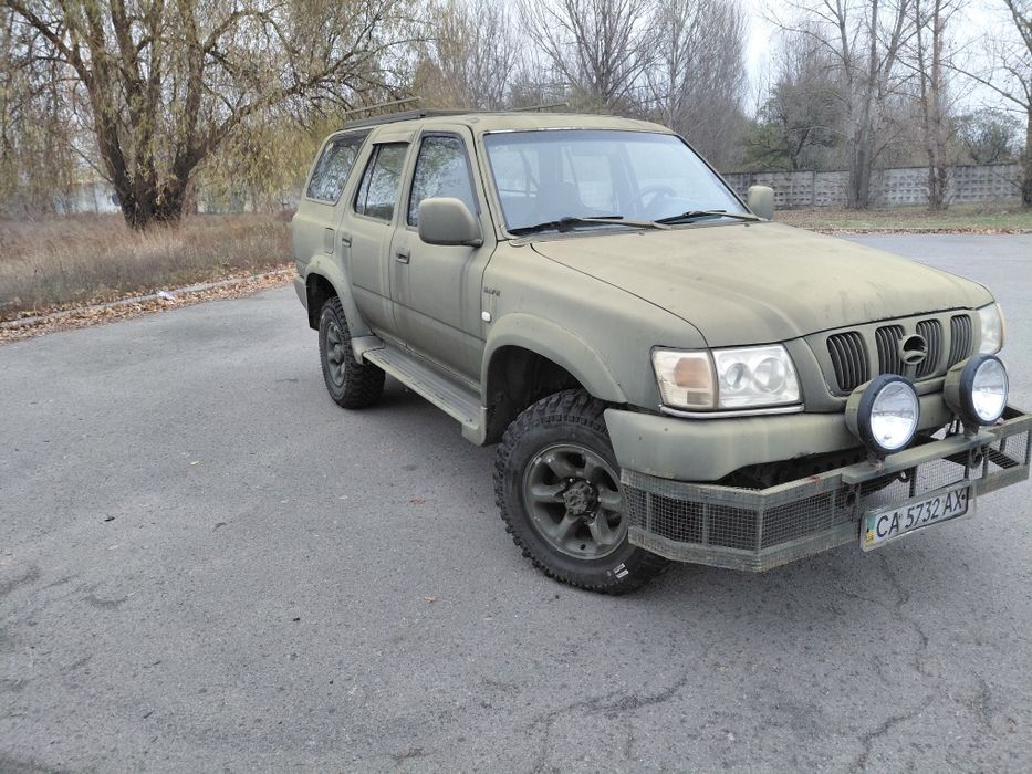 Автомобіль GREAT WALL