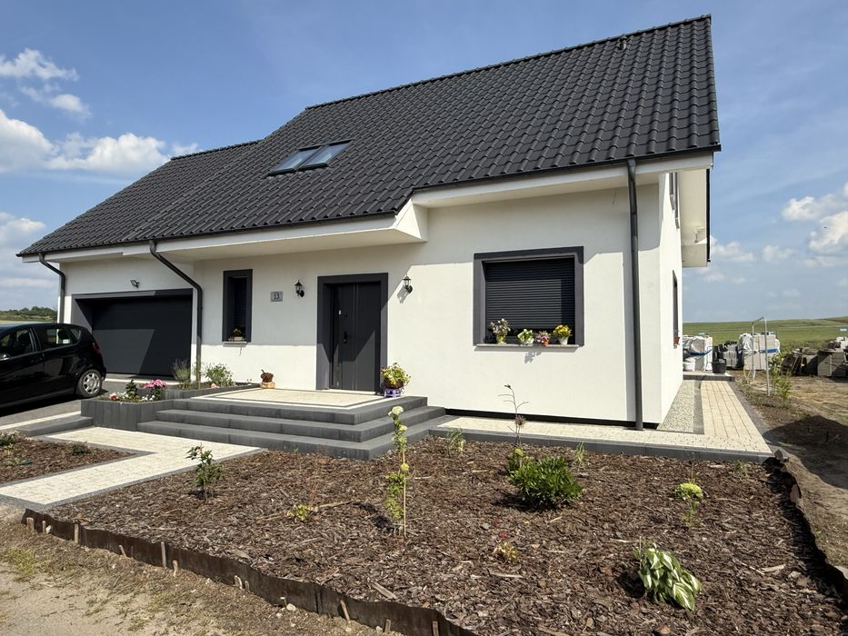 Usługi budowlane/wykończenia wnętrz/docieplenia budynków