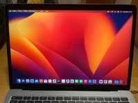 MacBook Pro 13'' 2017 Two Thunderbolt 3 ports