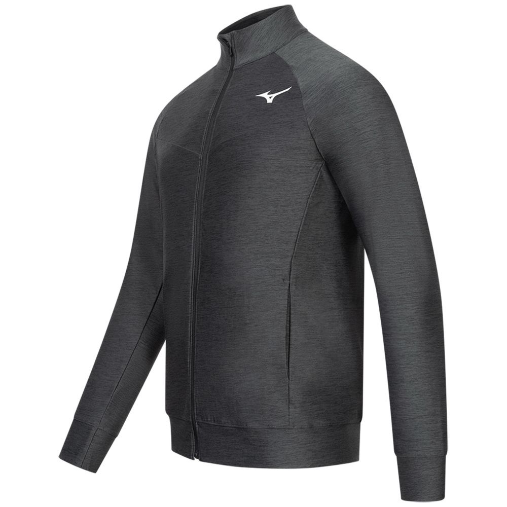 Мужская олимпийка кофта Mizuno 2XL