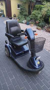 skuter/wózek inwalidzki elektryczny