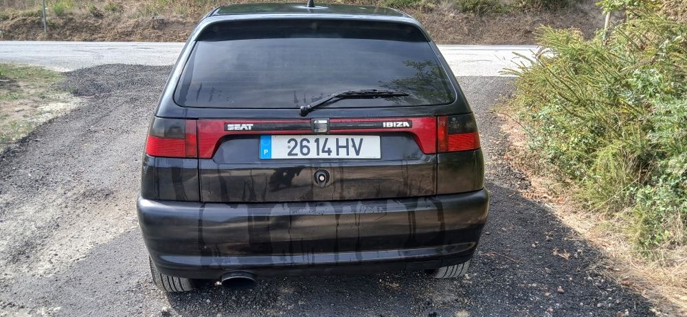 Seat Ibiza 6k3 1.9D