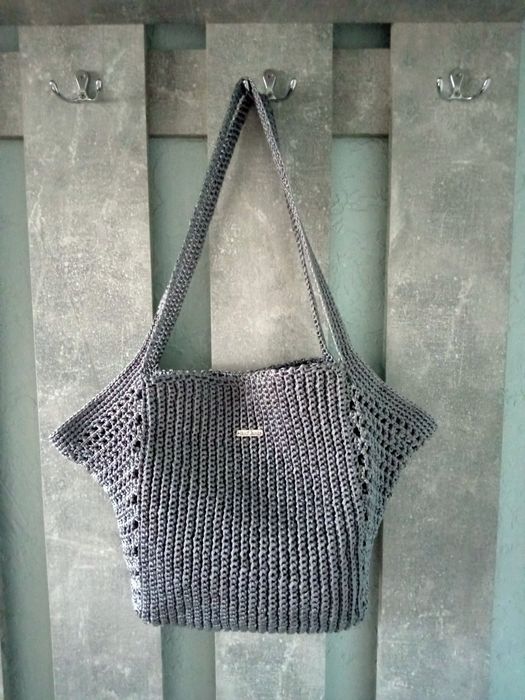 Сумка ручної роботи
