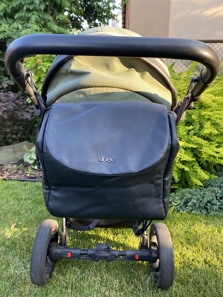 Коляска Anex Sport 2 в 1