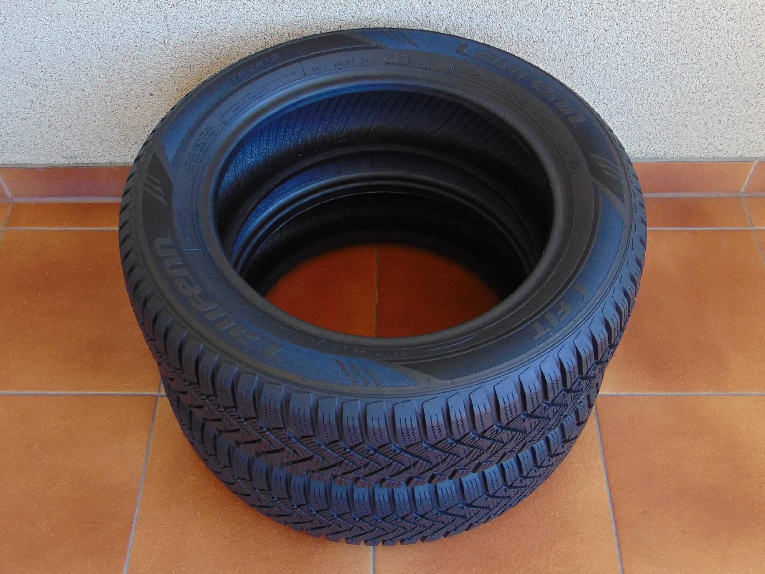 Opony Zimowe 185/60 R15 LAUFENN I FIT 2szt. 16r.