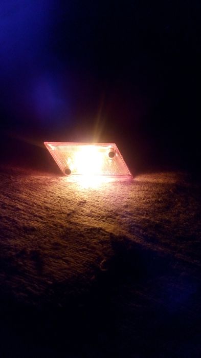 Повторитель указателя поворотов левый на Ваз 2103, Жигули,.