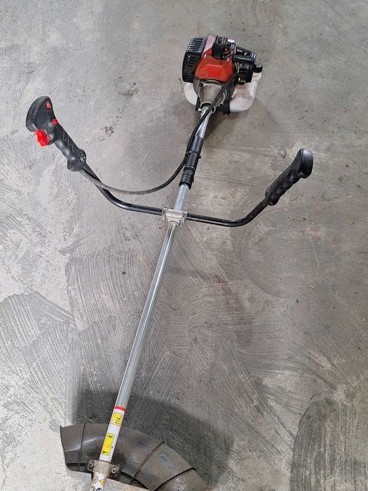 Roçadora a gasolina — para peças