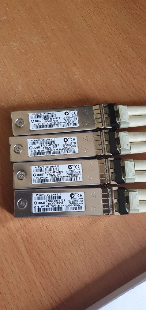 Moduły/wkładki SFP Brocade  8g SW 4gSw