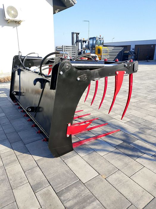 Krokodyl z mocowaniem na Euroramkę 140cm Zęby Kute Cena BRUTTO