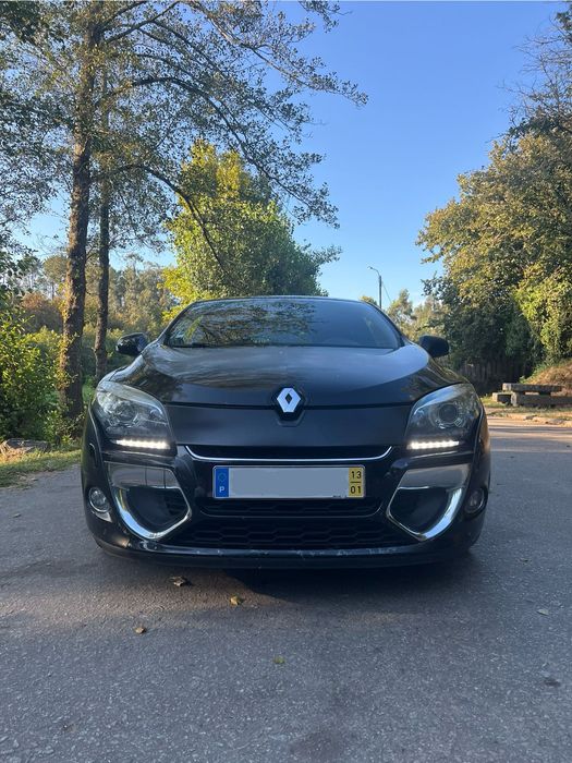 Renault Megane Coupe