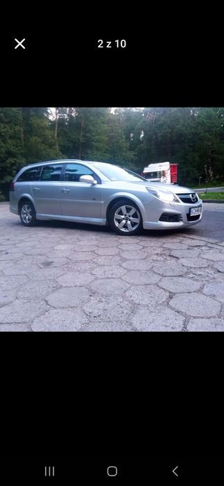 Vectra c opc line 1.9 150km 2008r 7200 do nego