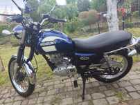Sprzedam motocykl Suzuki tux 125