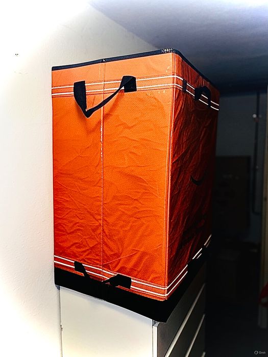 Torba logistyczna dla kurierów / do paczek — pojemna i wytrzymała