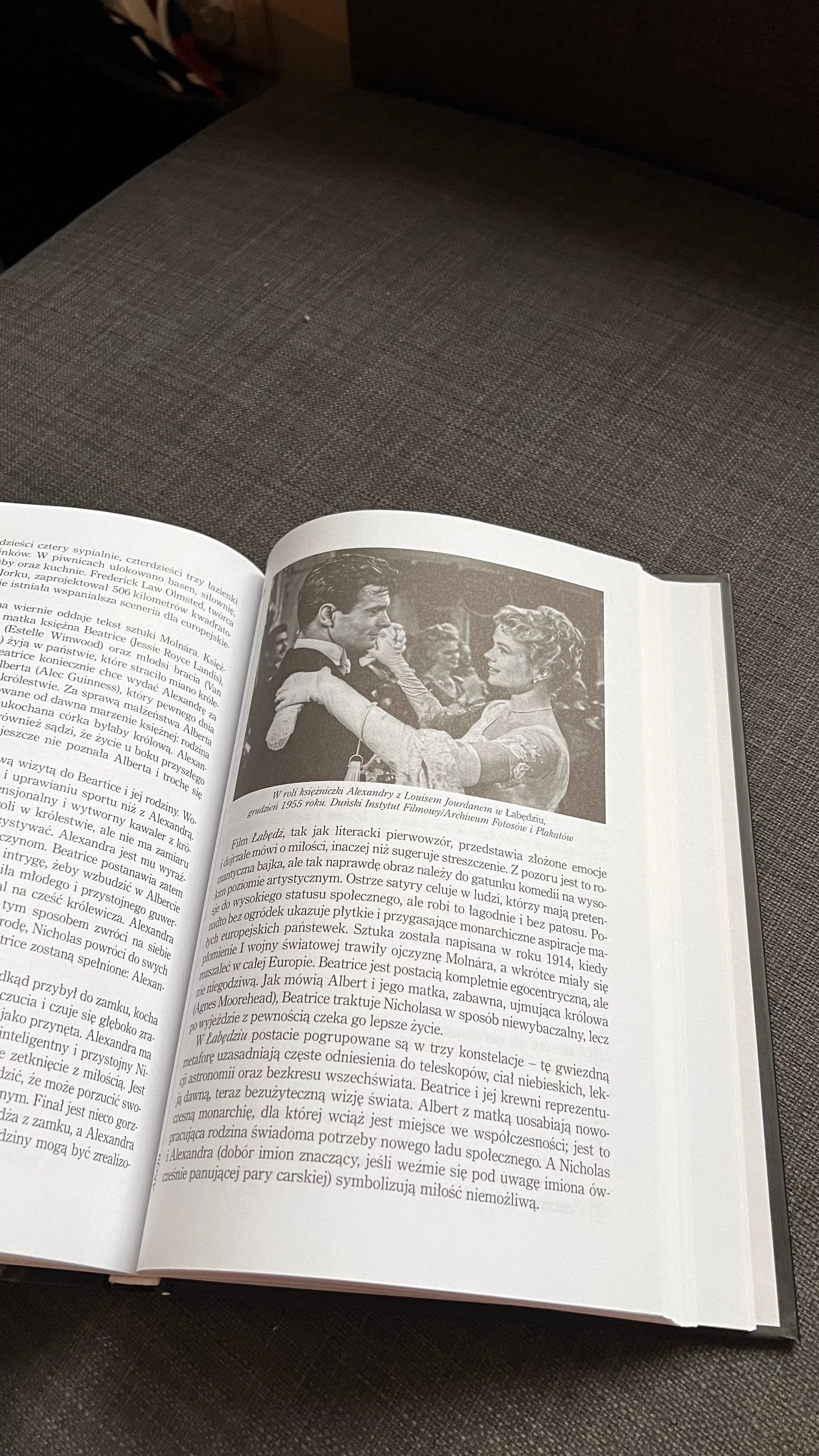 Książka Donald Spoto Wyższe Sfery Życie Grace Kelly