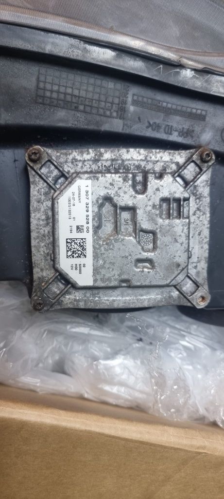 Lampa LED Ducato 2018
