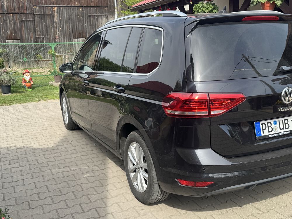 VW TOURAN 1,6 Tdi 2016