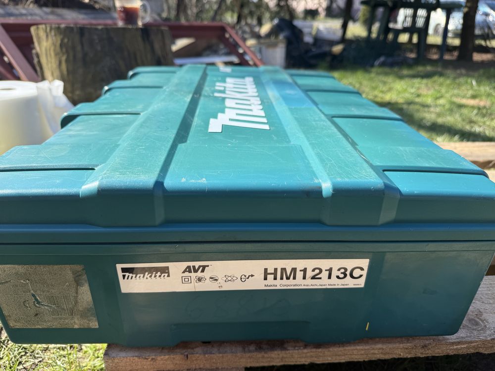 Mlot udarowy Makita HM 1213C