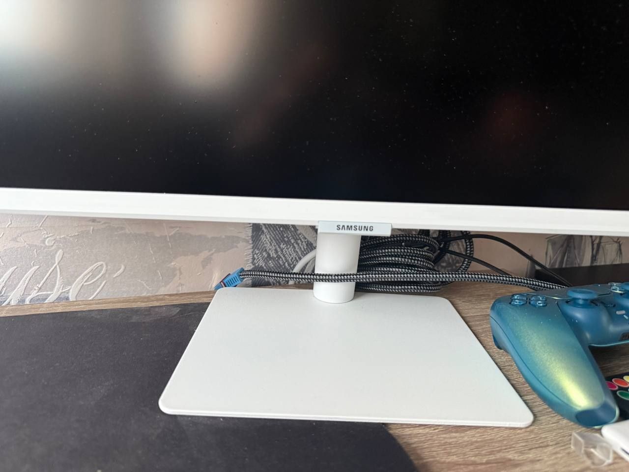 Монітор Samsung Smart M7 M70D UHD