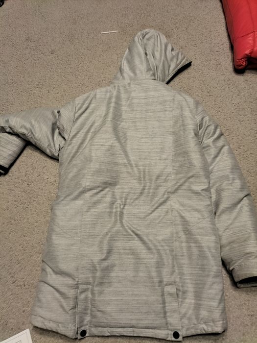 Парка куртка чоловіча зимова