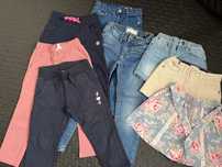 Roupa menina 4-5 anos