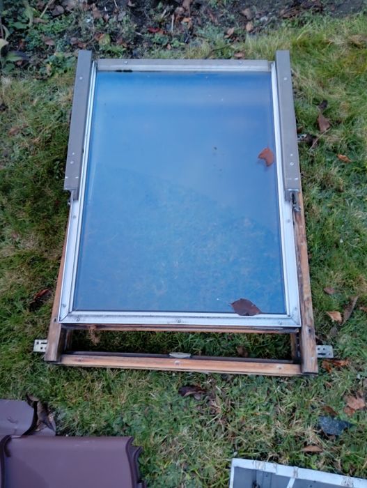 Okno dachowe Fakro używane