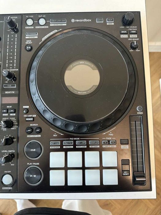 DJ PULT Pioneer DDJ-1000 + Kejs + Nakładka ochronna