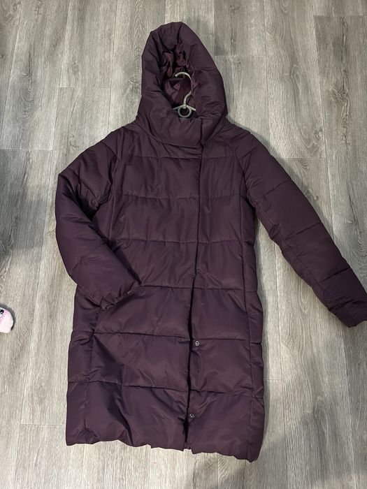 Зимове пальто жіноче