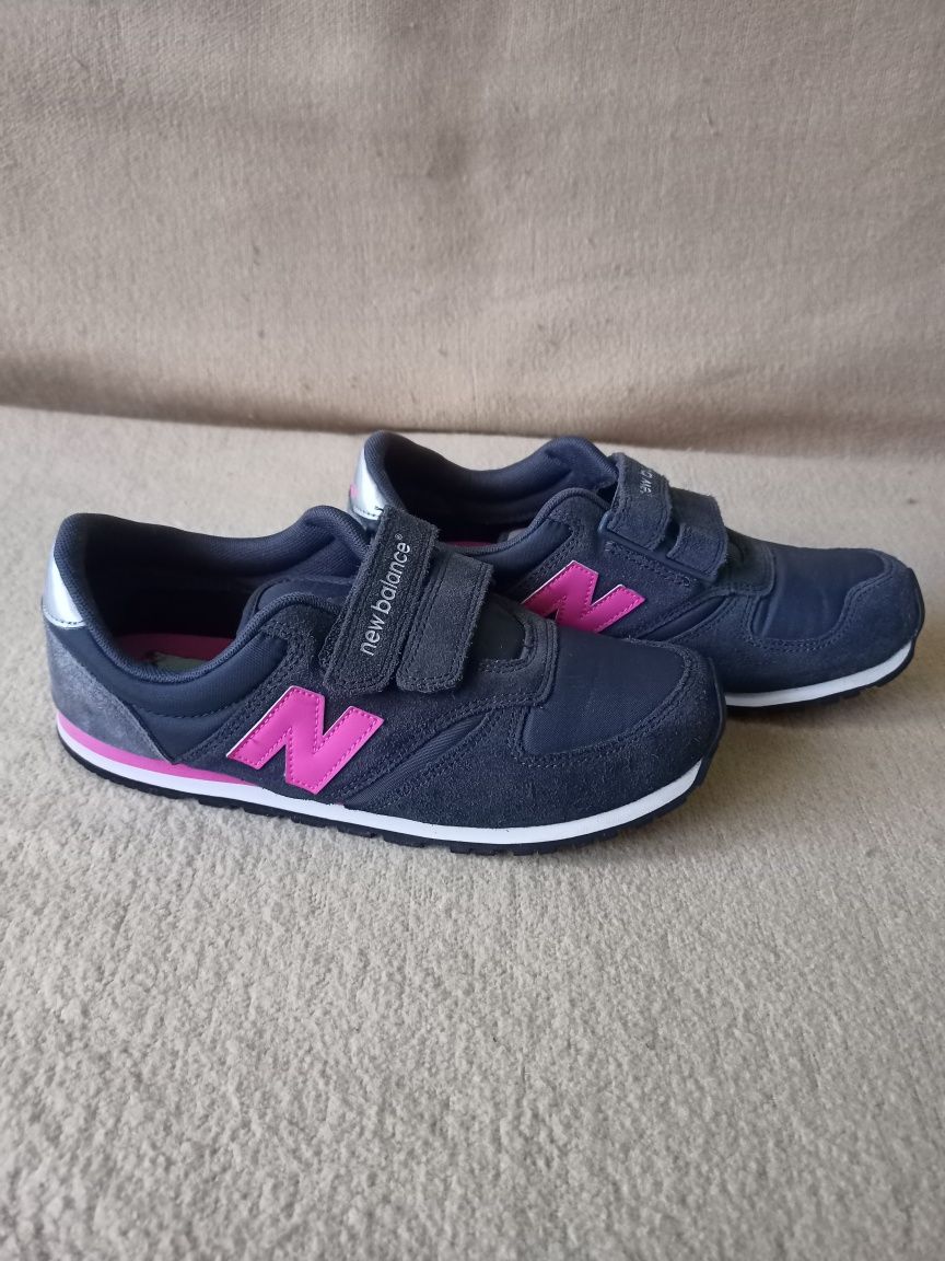 Buty sportowe New Balance rozmiar 38 długoś wkł. 24 cm WARTO !!