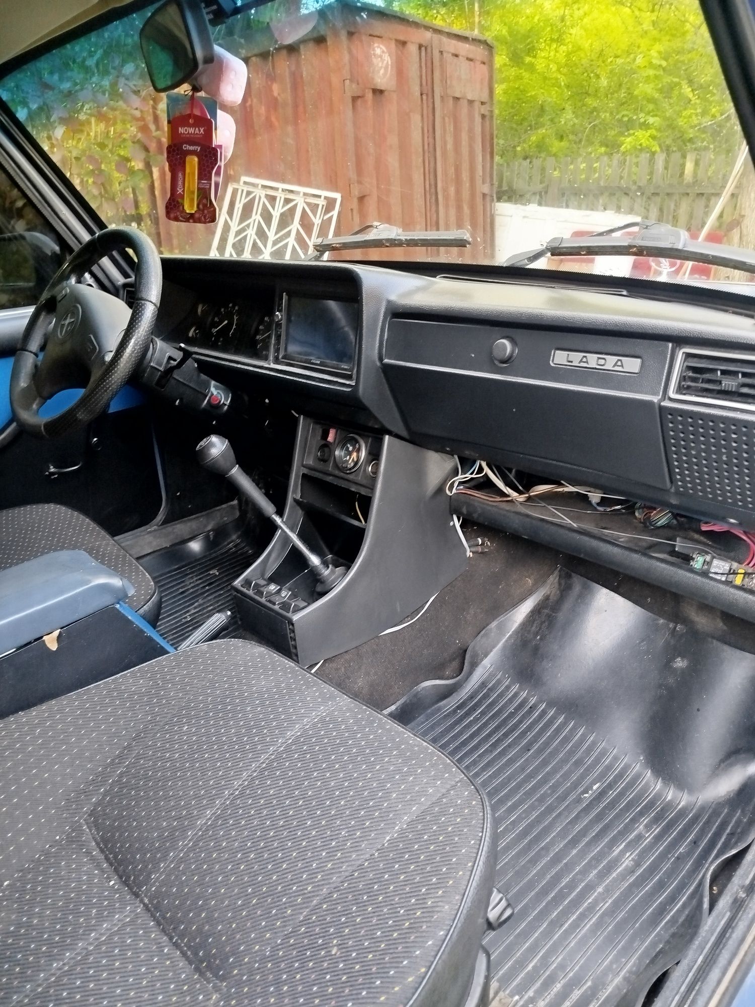 Автомобіль Lada 2107
