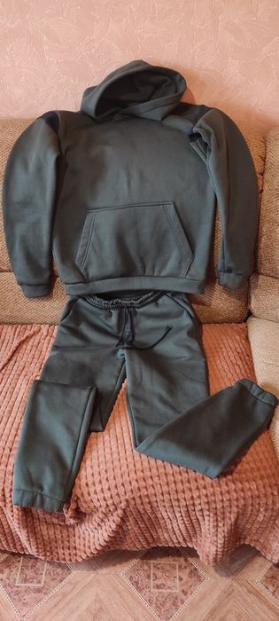 Спортивный костюм на флисе Турция