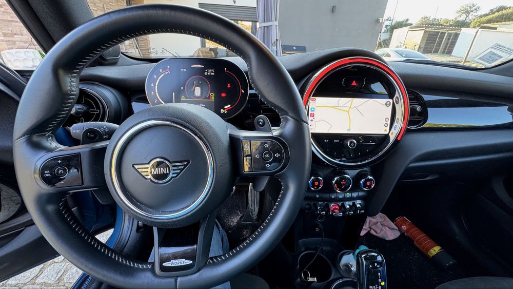 Mini John Cooper Works