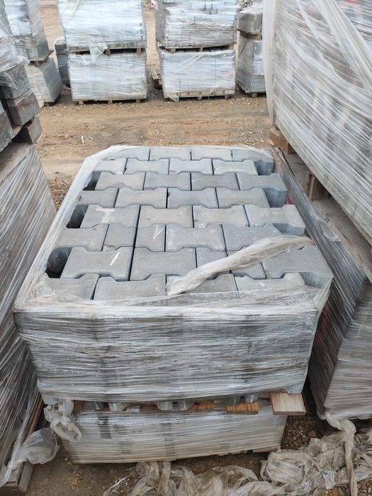 Kostka brukowa używana 100m2