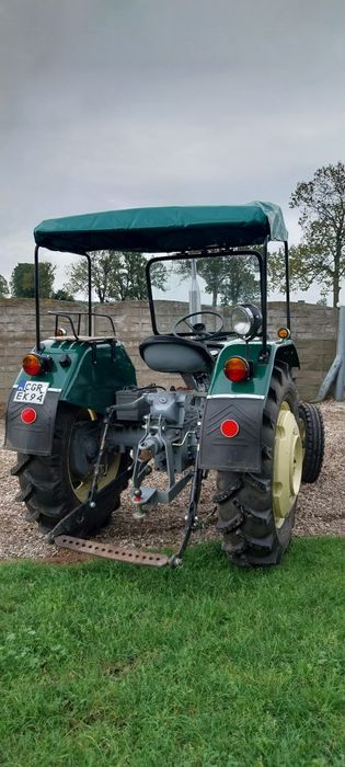 Traktor ursus c328